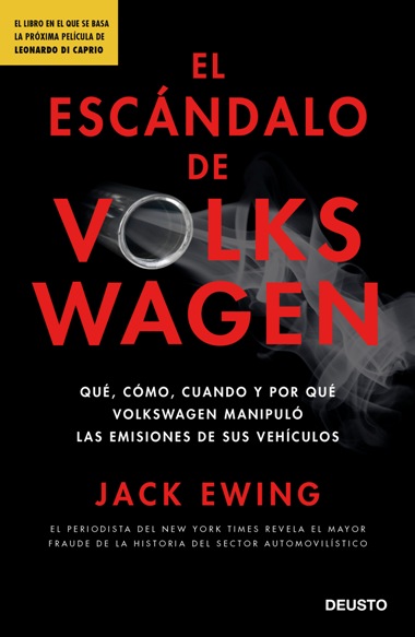 Jack Ewing publica la investigación más completa sobre 'El escándalo de Volkswagen'