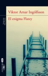 Llega a España “El enigma Flatey” del islandés Viktor Arnar Ingólfsson