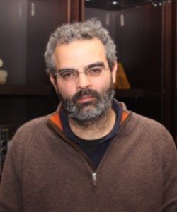 Gonzalo M. Tavares
