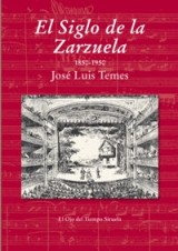 José Luis Temes presentó 'El Siglo de la Zarzuela 1850-1950' esta semana