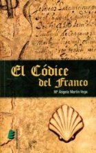 “El códice del Franco” de María Angela Martín Vega publicado por Éride Ediciones